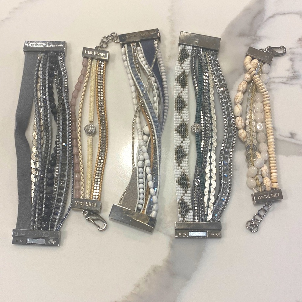Victoria Emerson Bracelet Set